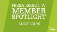 NIRSA Region IV Member Spotlight - Andy Bruni
